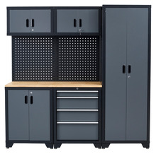 Garasjeinnredning 1981 x 1980 x 457 mm - Probuilder